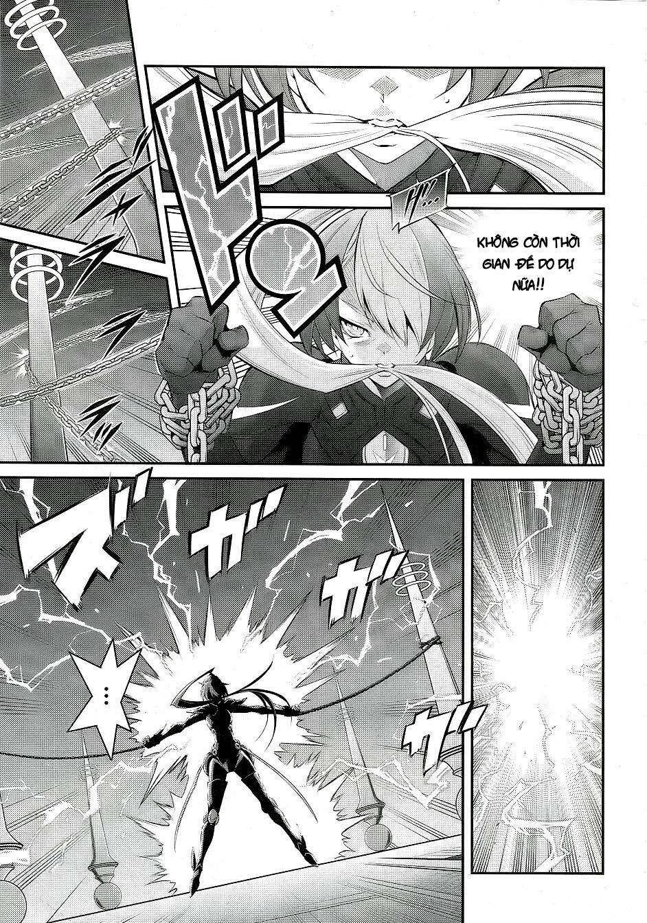 Yu-Gi-Oh! Ocg Stories Chương 11 Ảnh 27