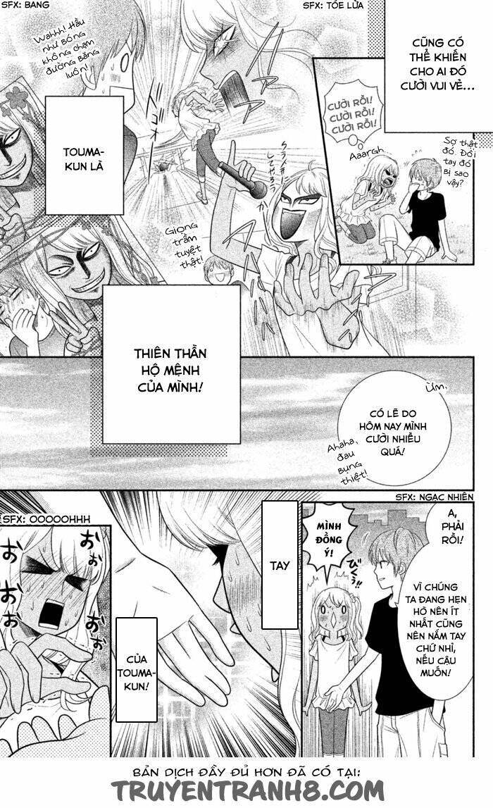 Seishun Otome Banchou! Chương 0 Ảnh 30