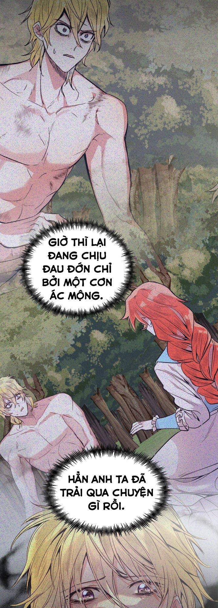 Cách Để Trao Vương Miện Cho Vị Hoàng Tử Hoang Dã Của Tôi. Chương 15 Ảnh 55