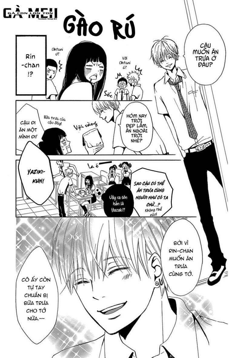 Nikoniko X Punpun Chương 1 Ảnh 23