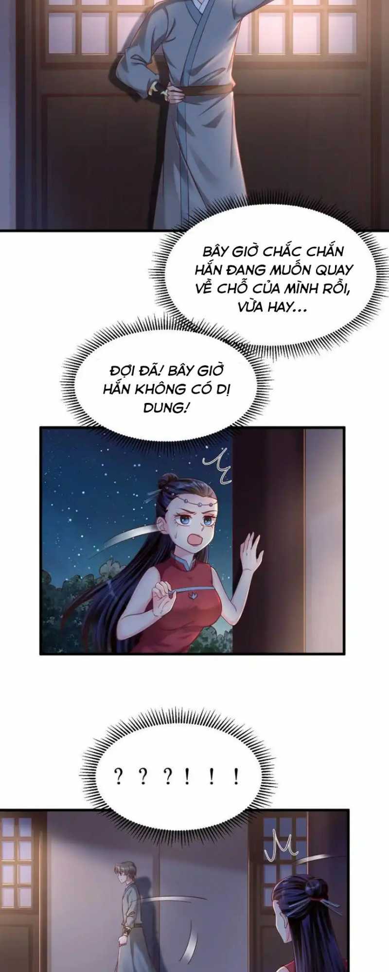 Sau Khi Max Độ Yêu Thích Chương 160 Ảnh 12