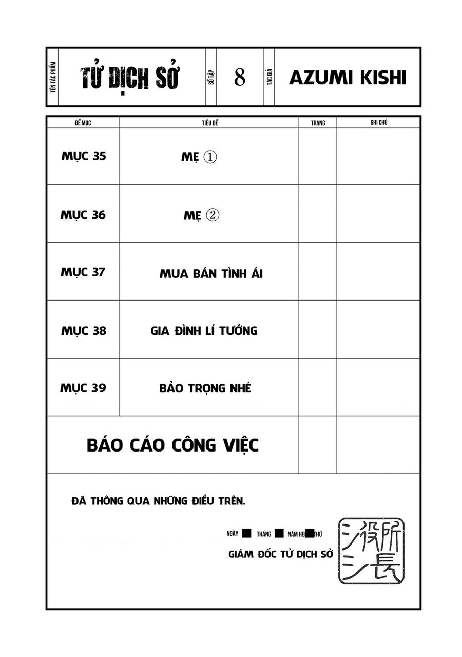 Văn Phòng Công Chứng Sau Khi Chết Chương 35 Ảnh 7