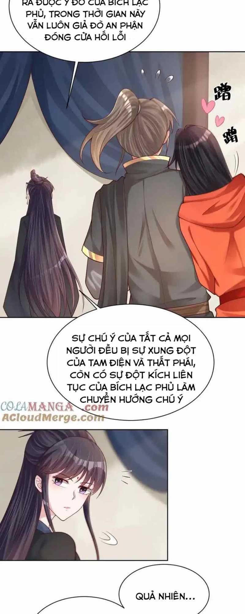 Sau Khi Max Độ Yêu Thích Chương 170 Ảnh 8