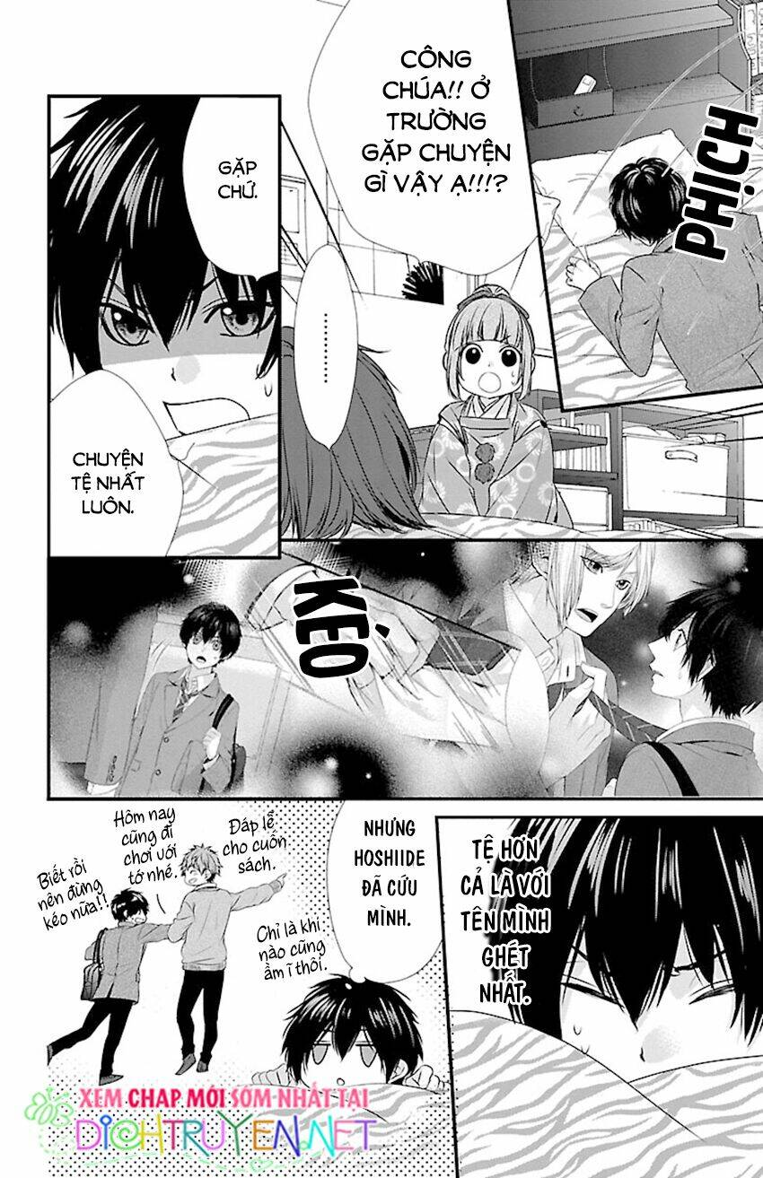 Tsukikage Moratorium Chương 4 Ảnh 9