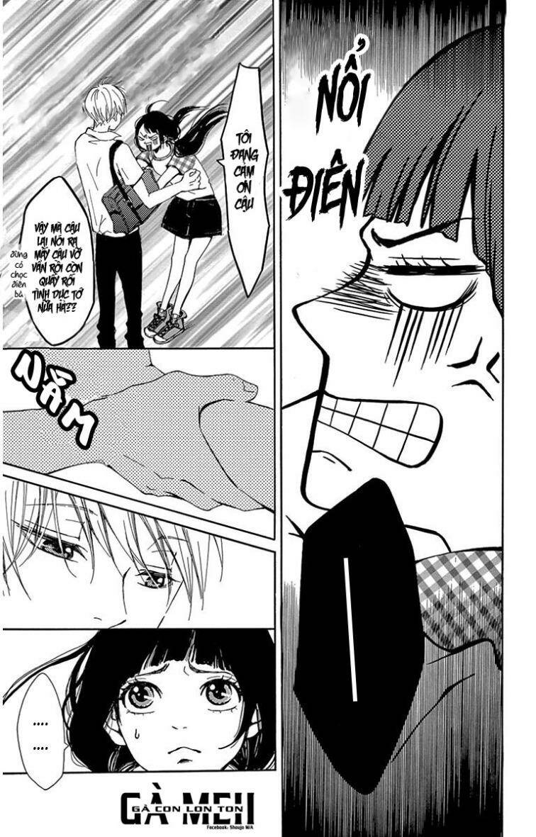 Nikoniko X Punpun Chương 2 Ảnh 35