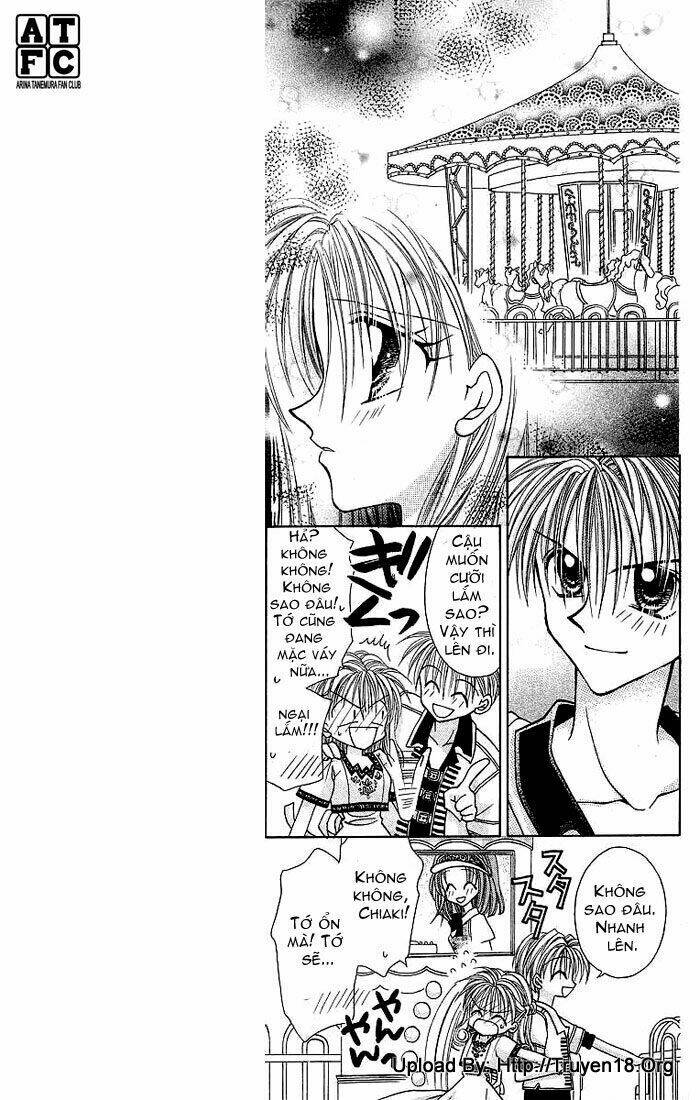 Kamikaze Kaitou Jeanne Chương 19 Ảnh 14