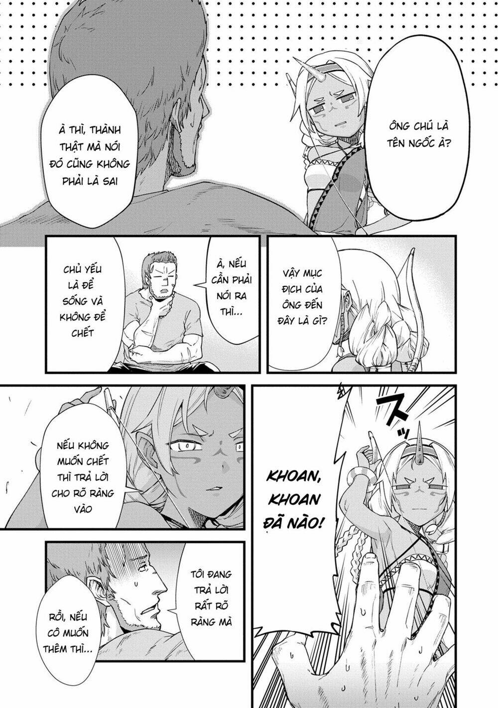 Ryoumin 0-Nin Start No Henkyou Ryoushusama Chương 1 Ảnh 20