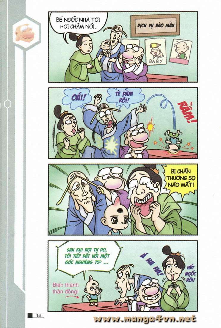 Ô Long Viện Chương 6.1 Ảnh 18