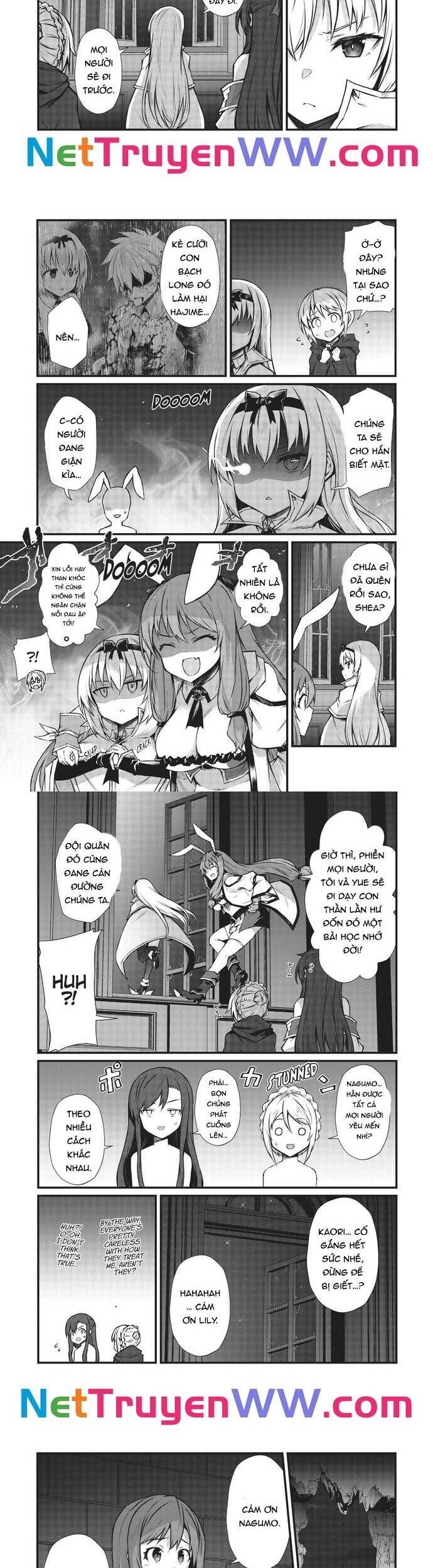 Arifureta Shokugyou De Sekai Saikyou Chương 69 Ảnh 7
