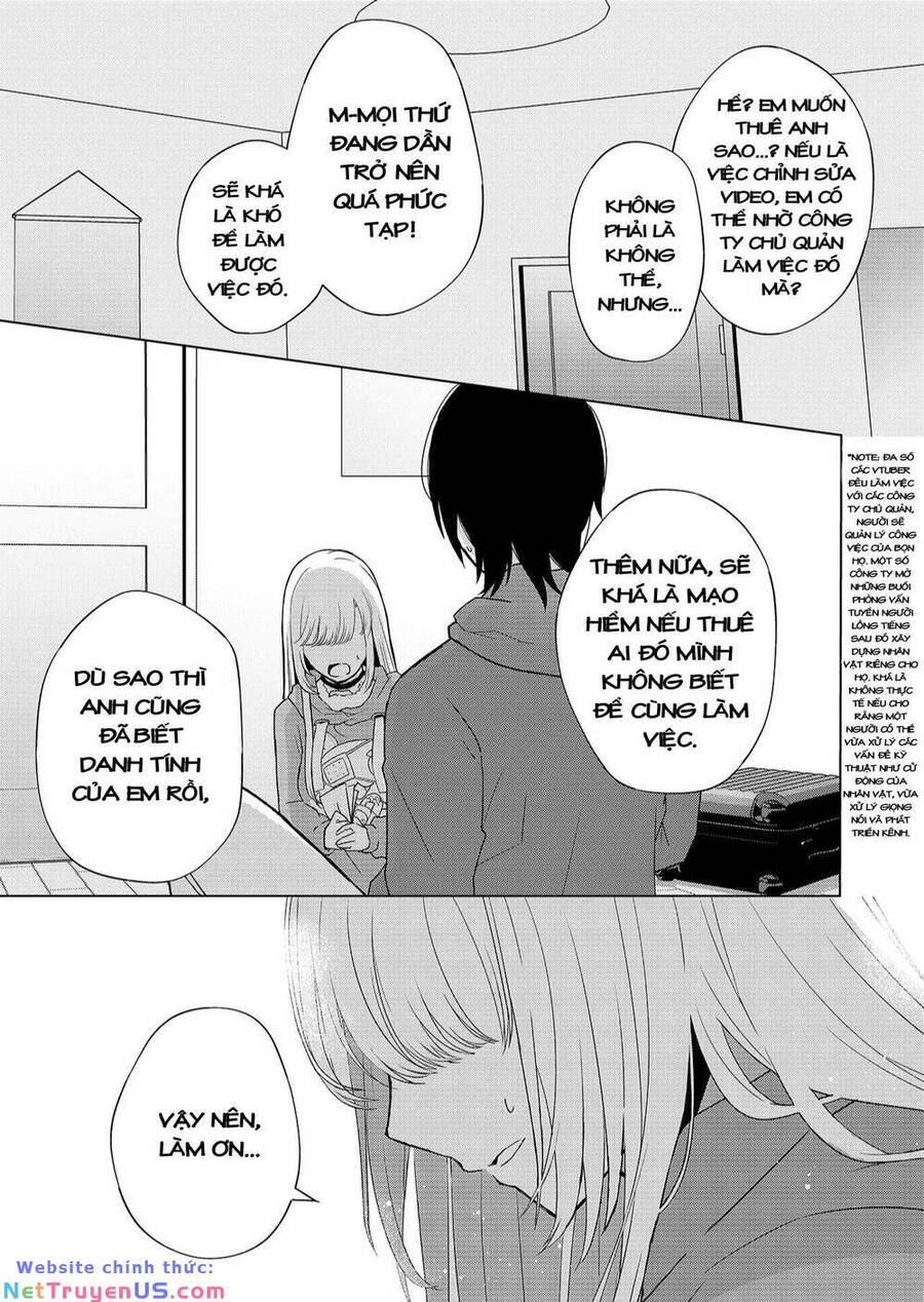 Kimi Wa Nina Janai! Chương 2.2 Ảnh 5