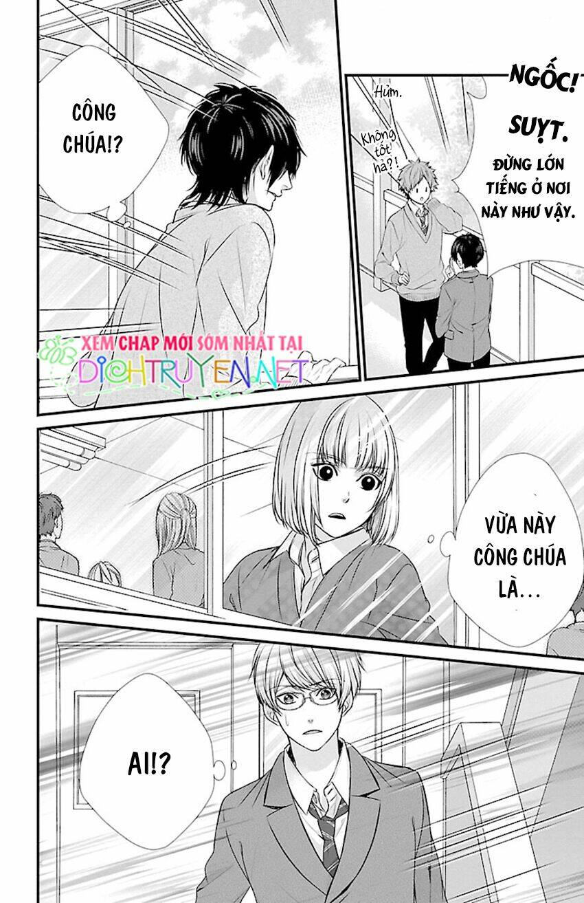 Tsukikage Moratorium Chương 4 Ảnh 21