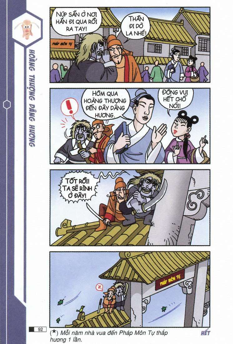 Ô Long Viện Chương 5.3 Ảnh 14