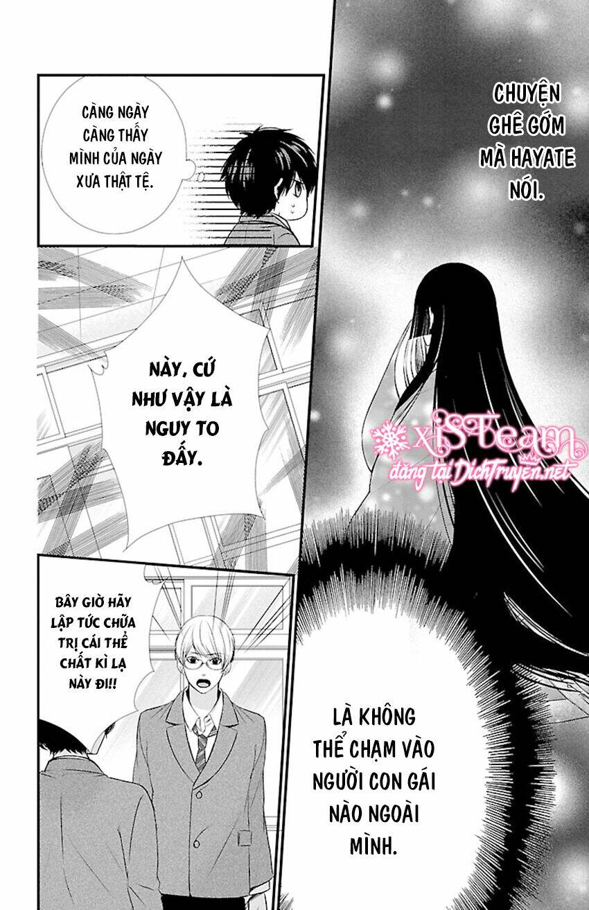 Tsukikage Moratorium Chương 5 Ảnh 21