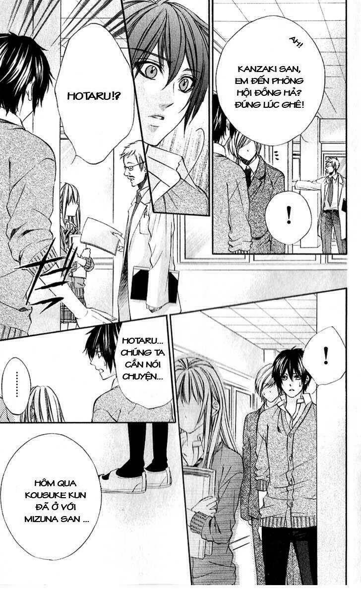 Boku Kara Kimi Ga Kienai Chương 18 Ảnh 9