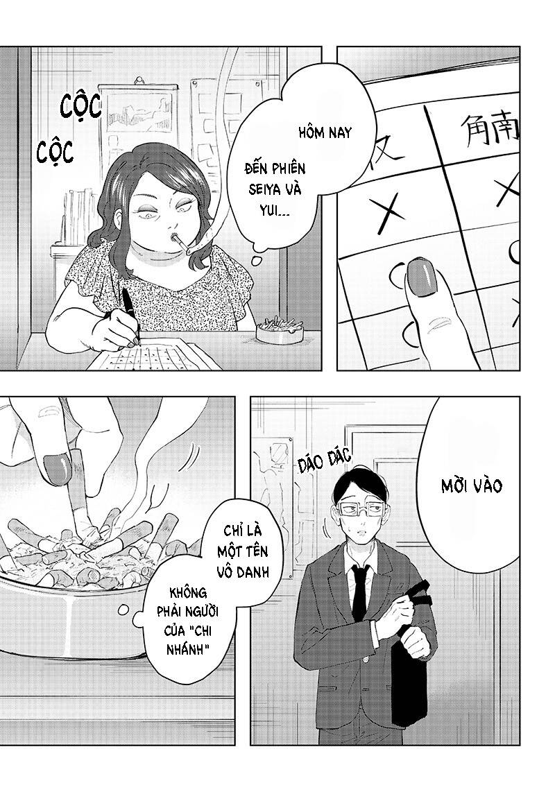Tôi Muốn Ăn Bento Của Asahina-San Chương 1 Ảnh 31