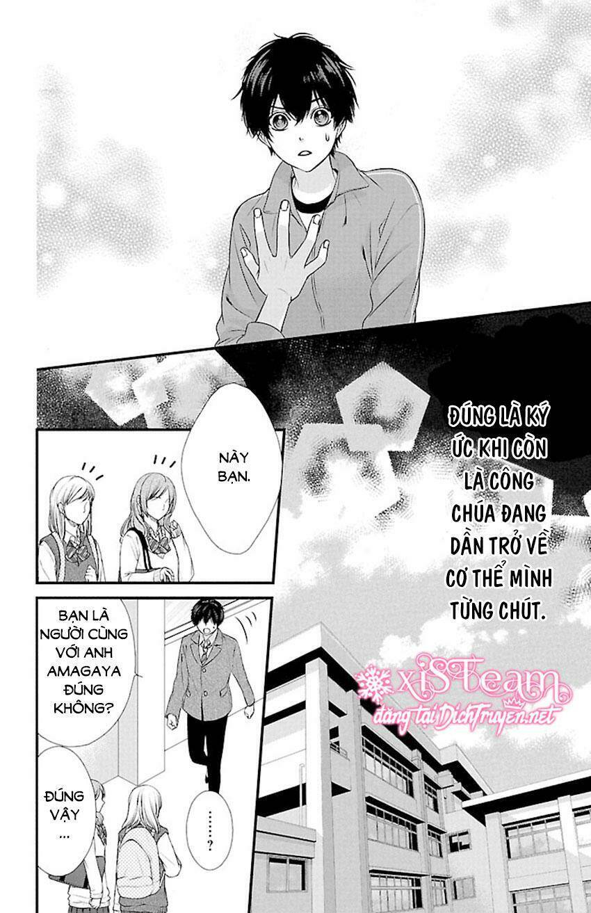 Tsukikage Moratorium Chương 8 Ảnh 25