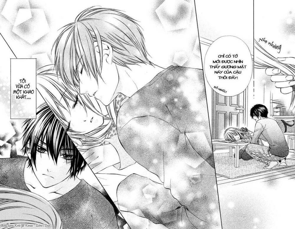 Boku Kara Kimi Ga Kienai Chương 17.5 Ảnh 9