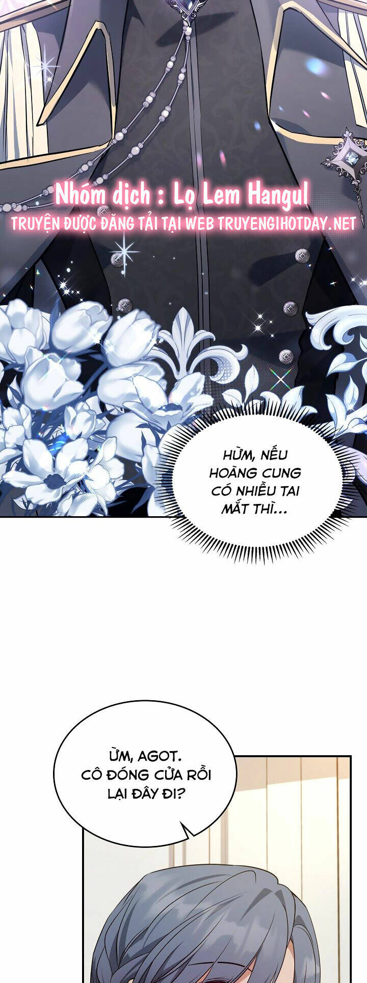 Hôm Nay Công Nương Toàn Năng Cũng Thấy Chán Nản Chương 63.2 Ảnh 5
