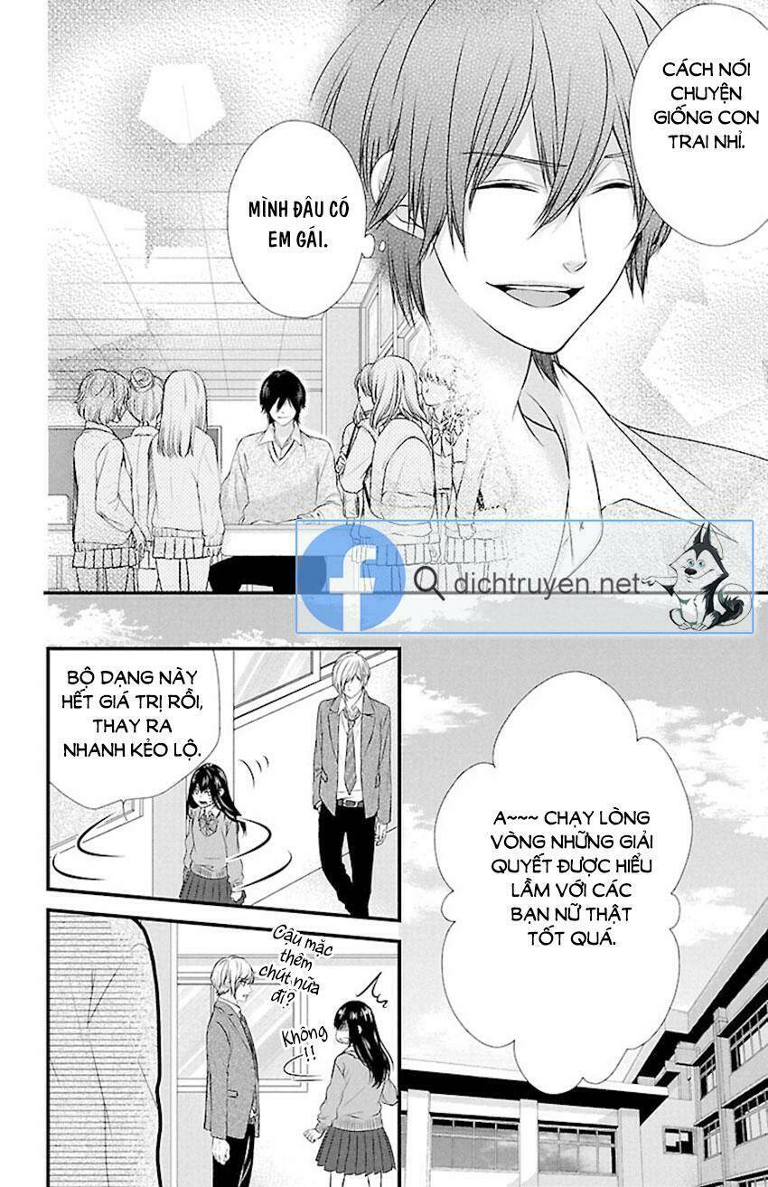Tsukikage Moratorium Chương 8 Ảnh 33
