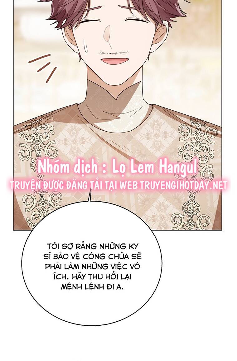 Công Chúa Bé Con Nhìn Vào Cửa Sổ Trạng Thái Chương 74.1 Ảnh 40