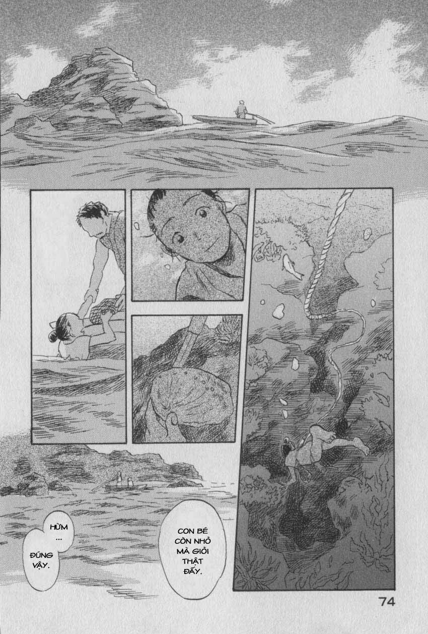 Mushishi Chương 27 Ảnh 26
