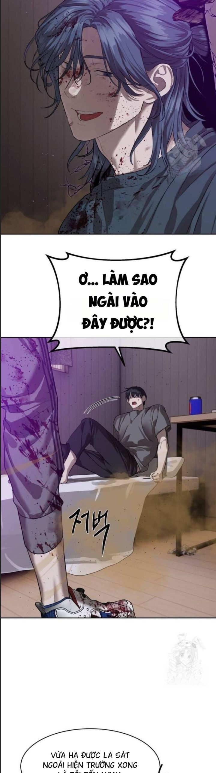 Công Năng Đặc Dị Chương 30 Ảnh 6