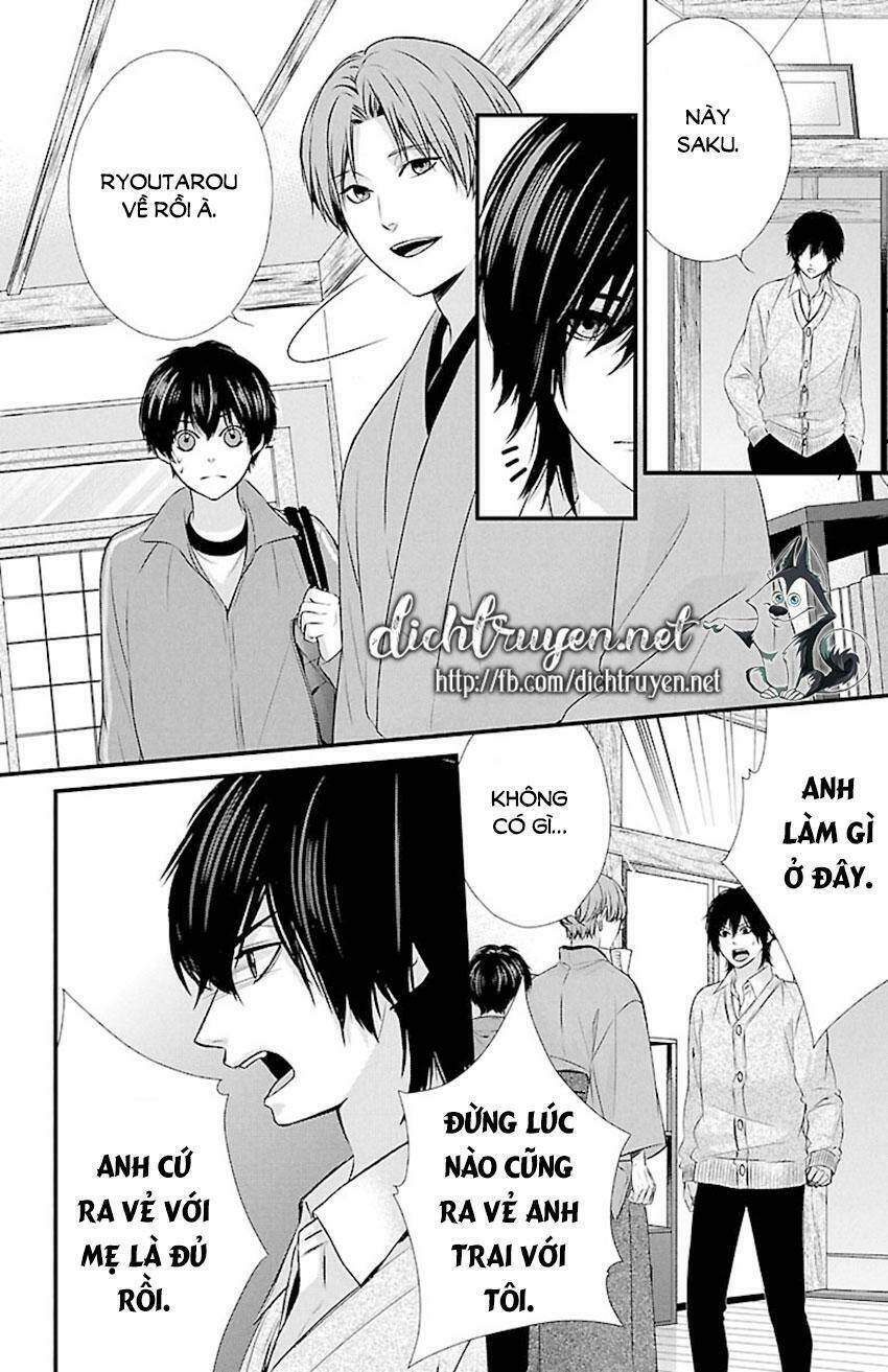 Tsukikage Moratorium Chương 8 Ảnh 13