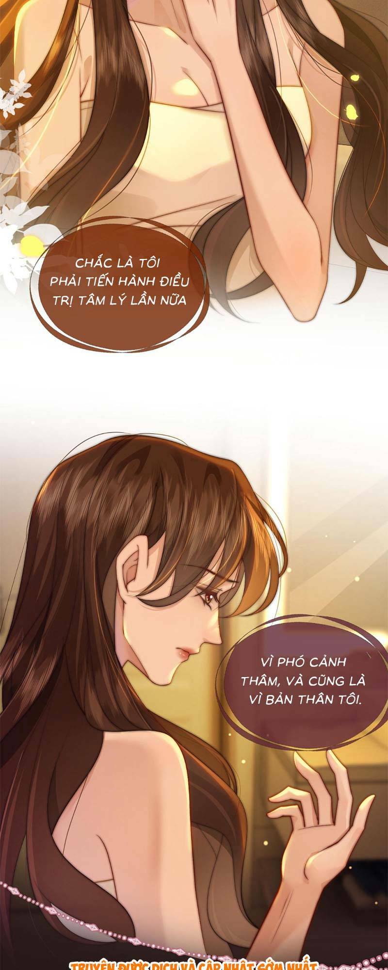 Yêu Lại Sau Một Đêm Bên Nhau Chương 34 Ảnh 13