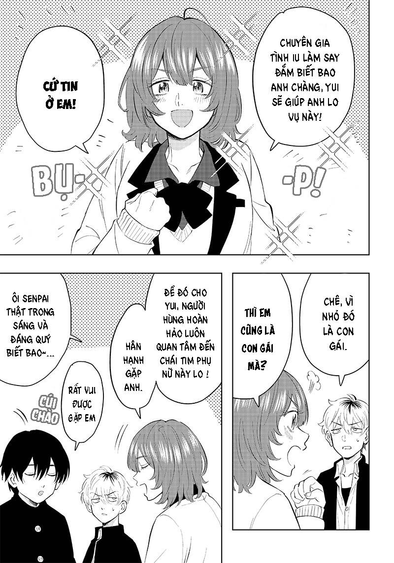 Tôi Muốn Ăn Bento Của Asahina-San Chương 1 Ảnh 29