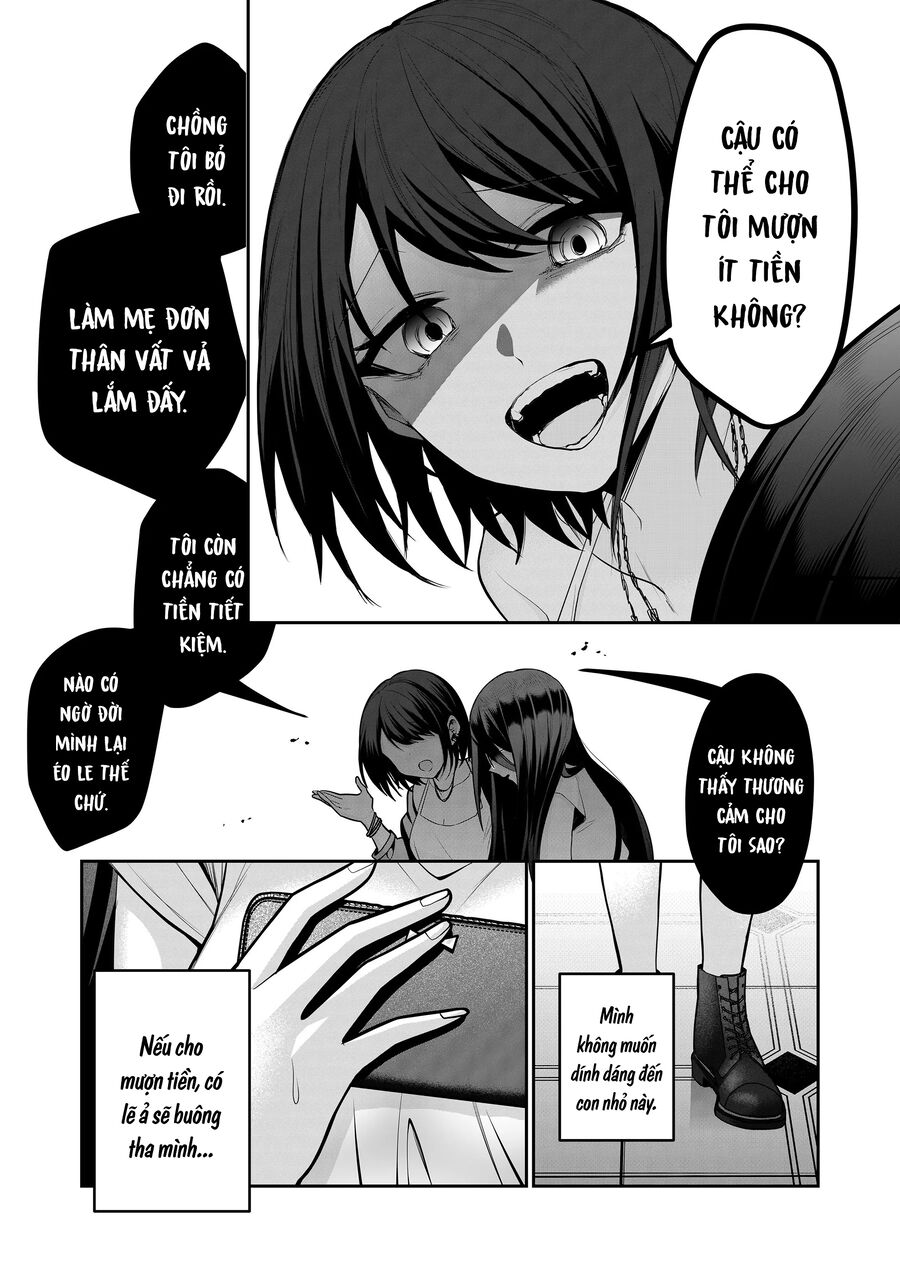 Bí Mật Của Cô Vợ Gyaru Chương 23 Ảnh 11