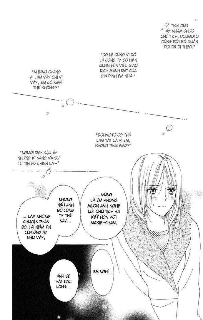 Chou Yo Hana Yo Chương 18 Ảnh 30