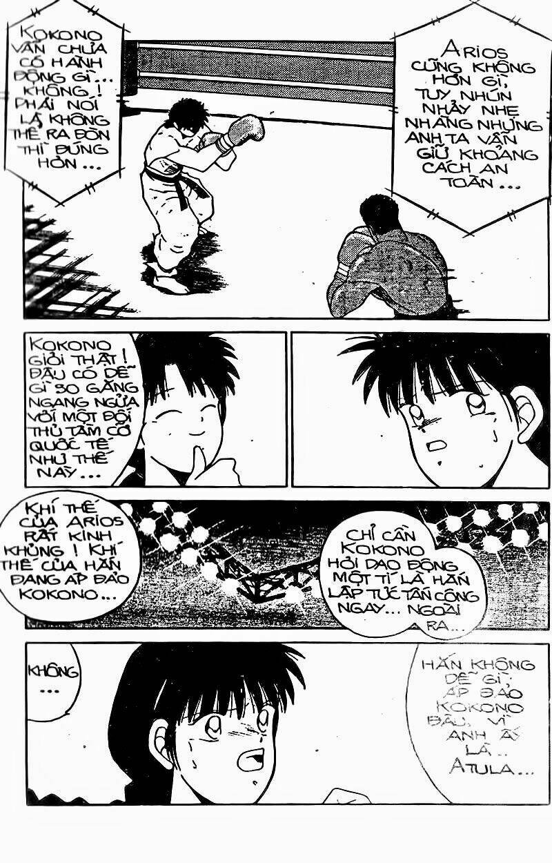 Truyền Nhân Atula - Shura No Mon I Chương 127 Ảnh 4
