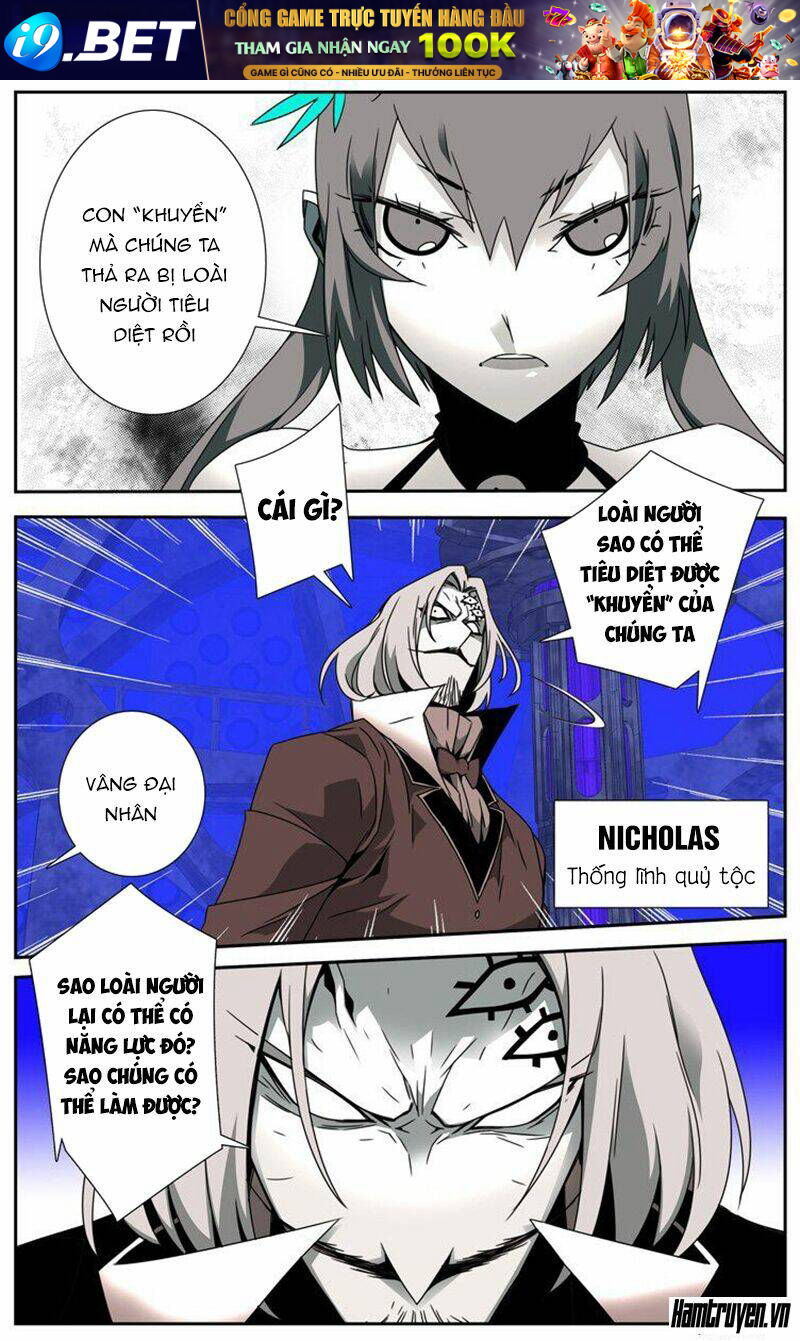 Nghịch Quỷ Ds Chương 46 Ảnh 4