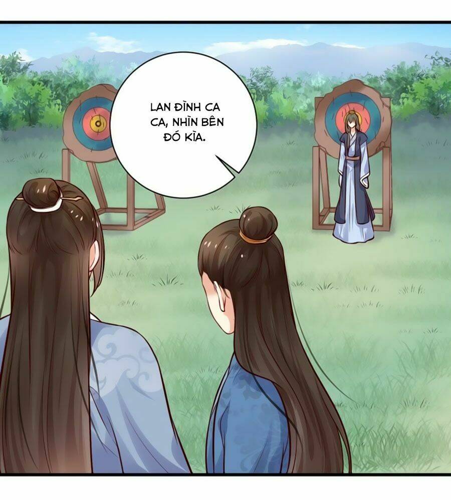 Nữ Đế Livestream Công Lược Chương 32 Ảnh 20