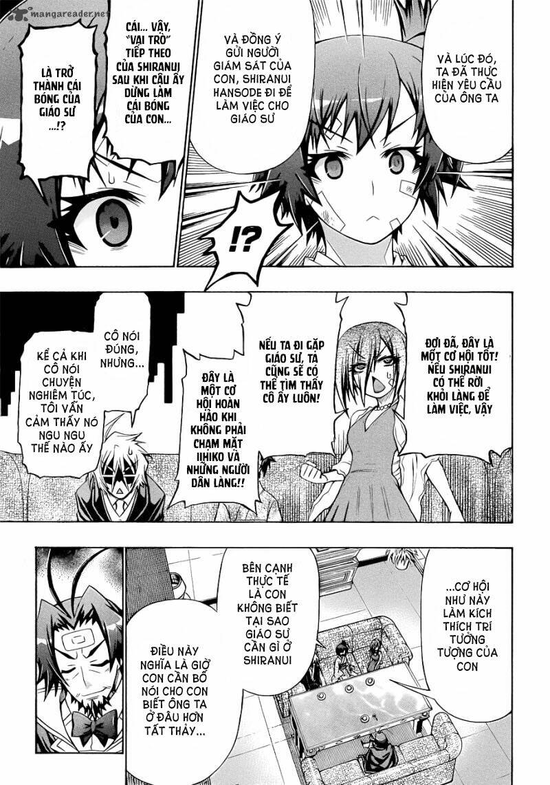 Medaka Box Chương 167 Ảnh 12