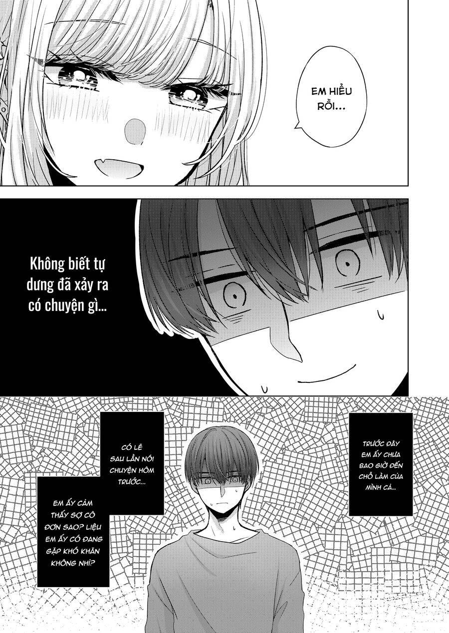 Kimi Wa Nina Janai! Chương 16 Ảnh 11