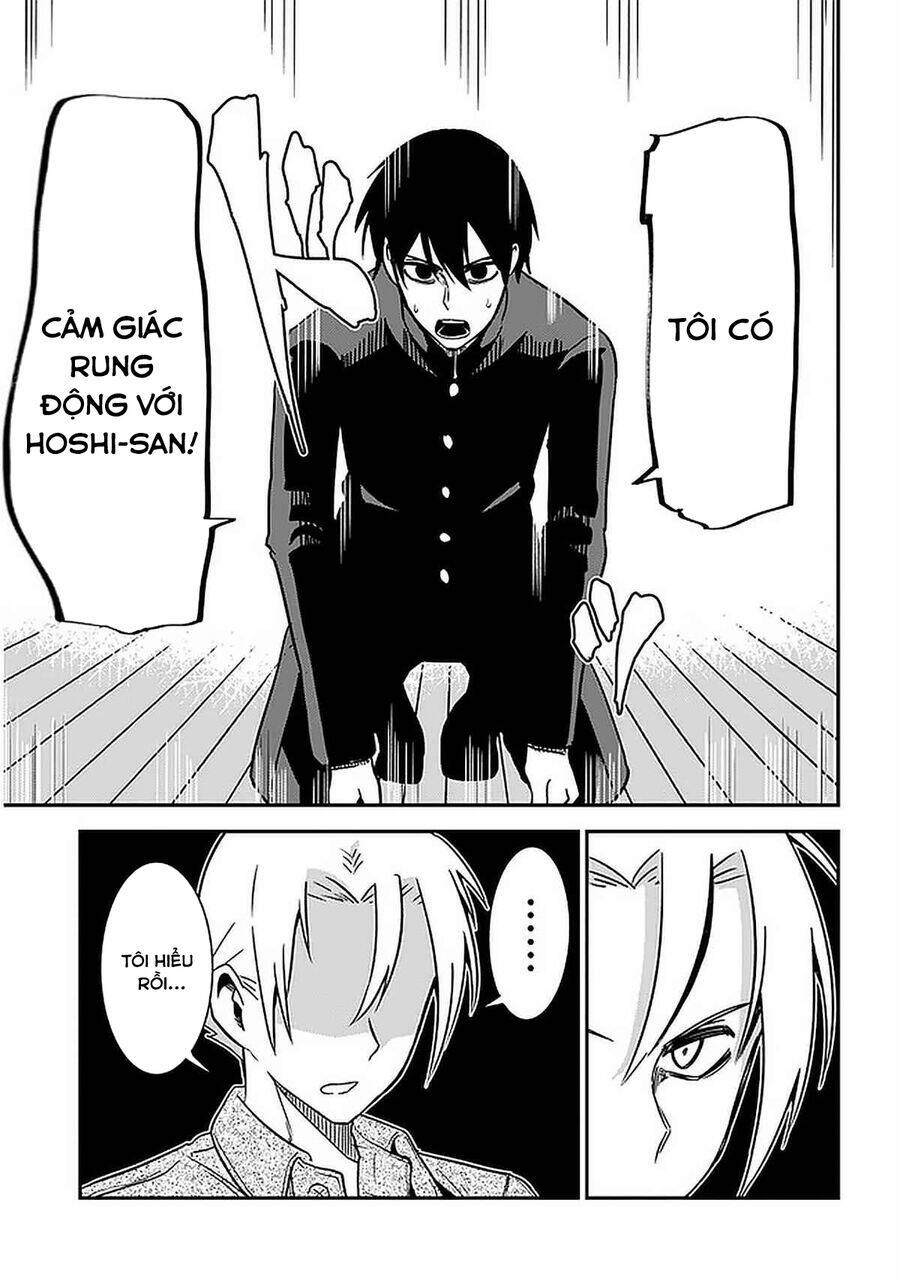 Nega-Kun Và Posi-Chan Chương 42 Ảnh 12