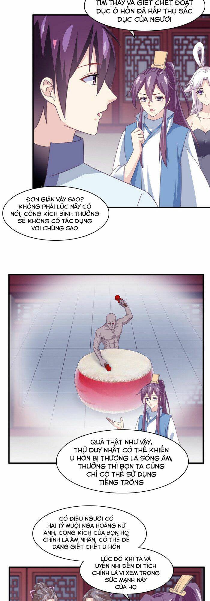 Ta Là Ngọc Hoàng Đại Đế Chương 117 Ảnh 9