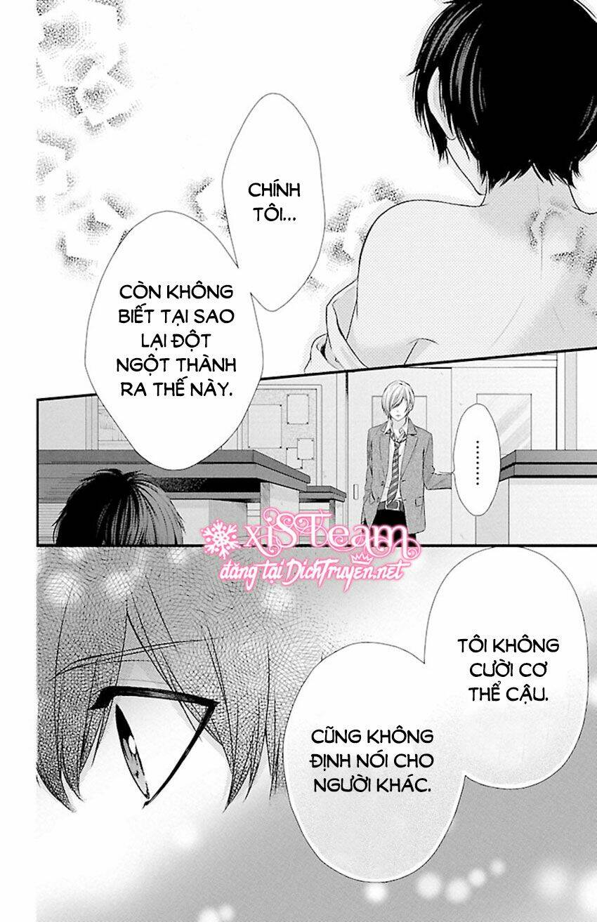 Tsukikage Moratorium Chương 7 Ảnh 31