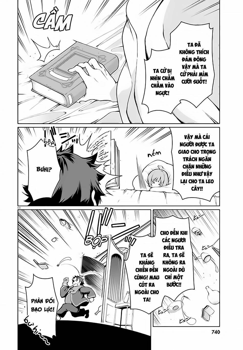 Buta Koushaku Ni Tensei Shitakara, Kondo Wa Kimi Ni Suki To Iitai Chương 30 Ảnh 7