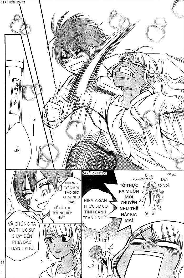 Seishun Otome Banchou! Chương 10 Ảnh 15