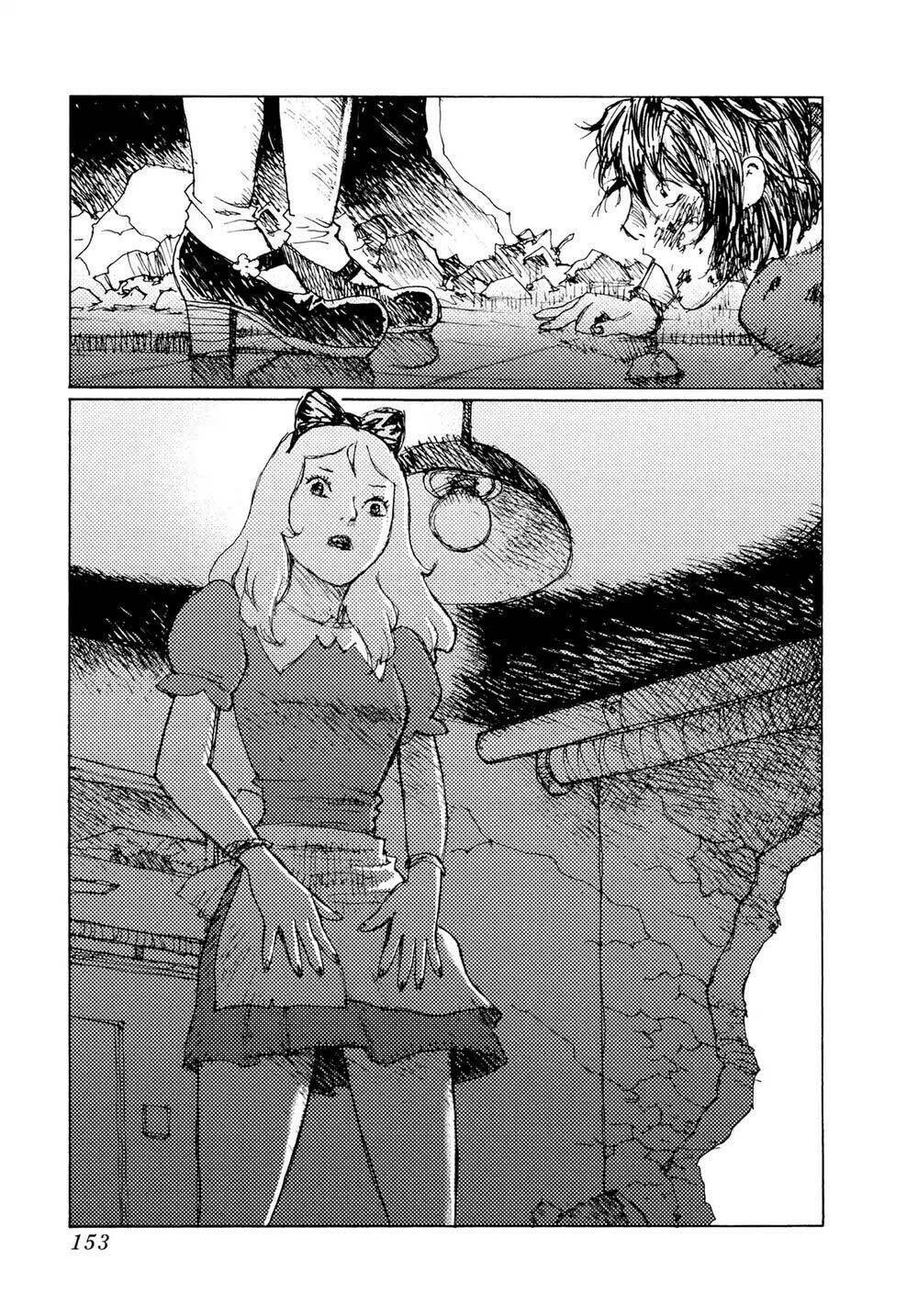 Alice In Hell Chương 42 Ảnh 13