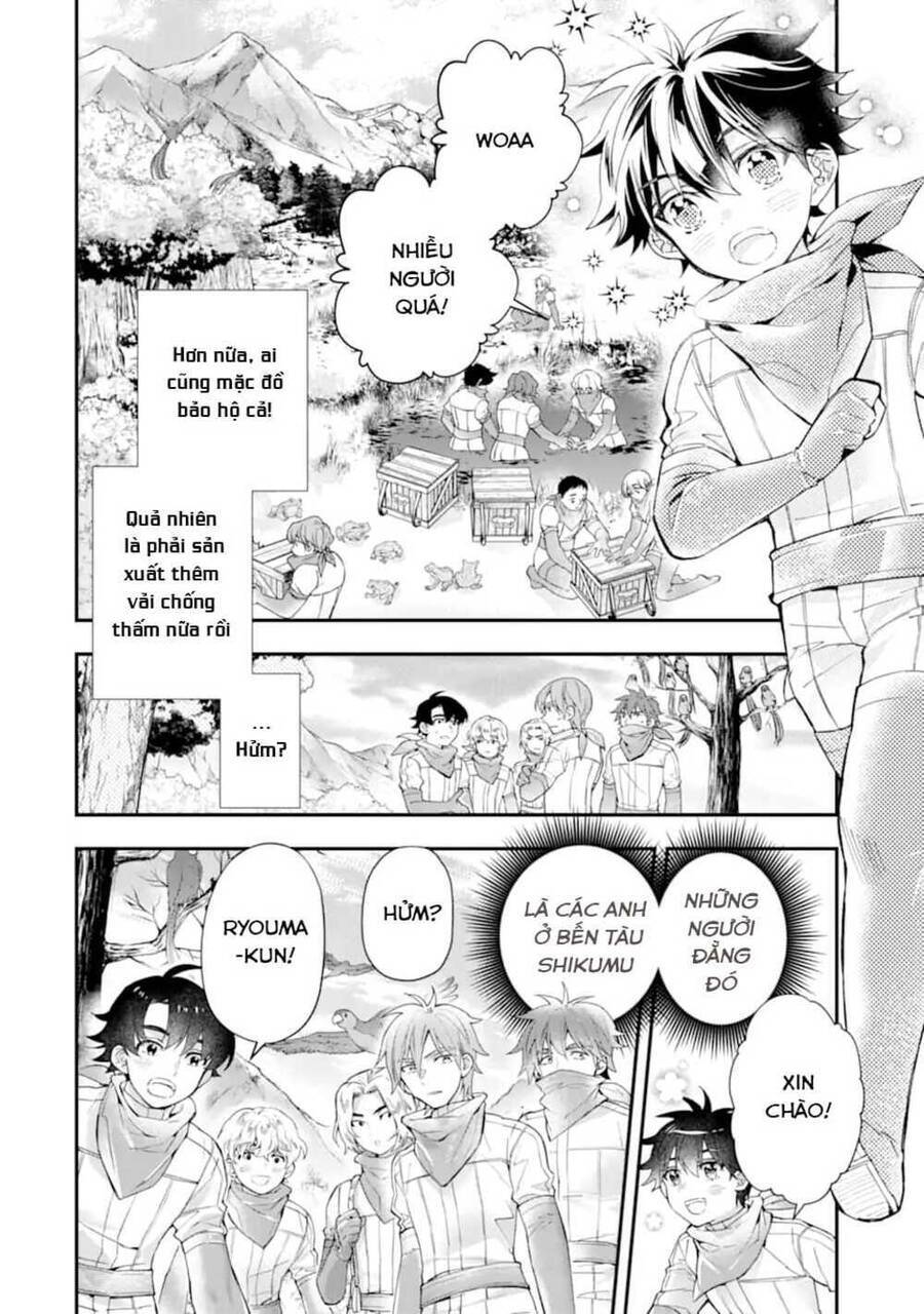 Kamitachi Ni Hirowareta Otoko Chương 40 Ảnh 22