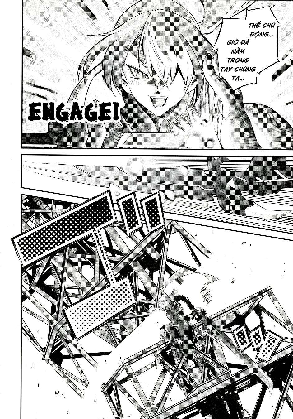 Yu-Gi-Oh! Ocg Stories Chương 11 Ảnh 22