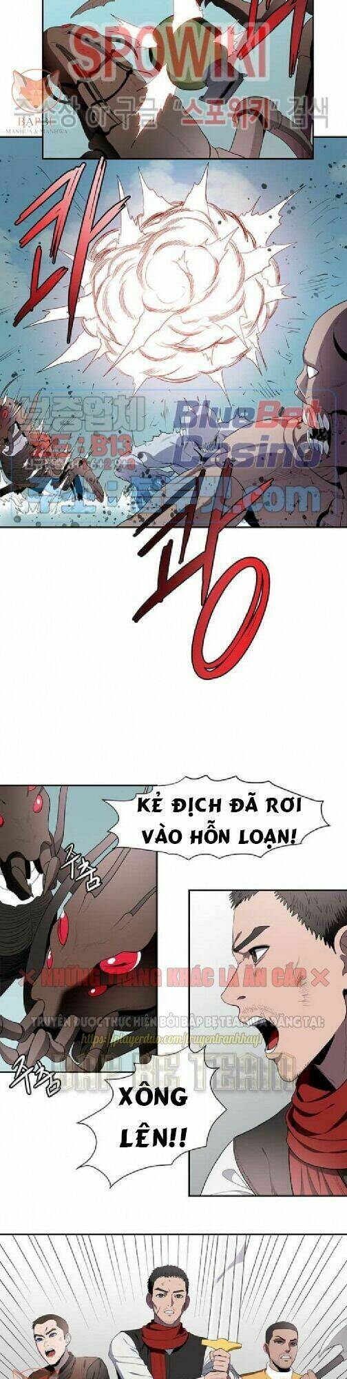Kẻ Phán Xét Chương 64 Ảnh 11