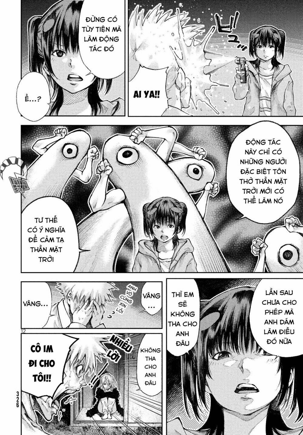 Aishiteimasu, Kyouko-San. Chương 6 Ảnh 15
