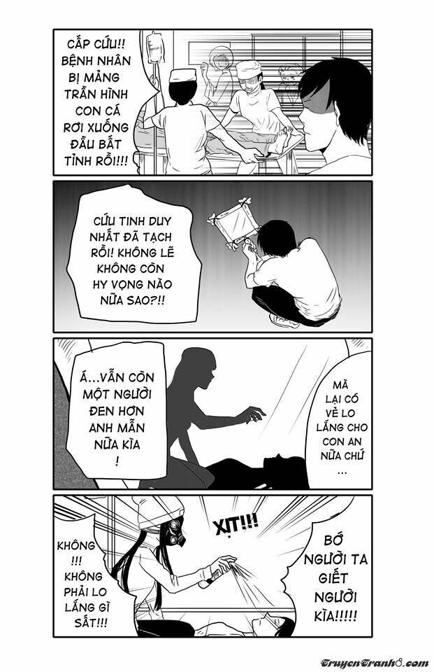 Bad Luck Chương 9.1 Ảnh 5