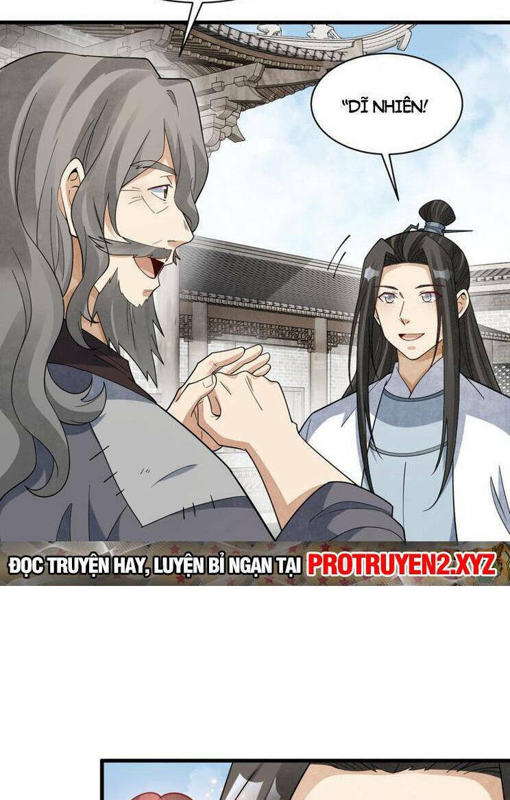 Lạn Kha Kỳ Duyên Chương 280 Ảnh 18