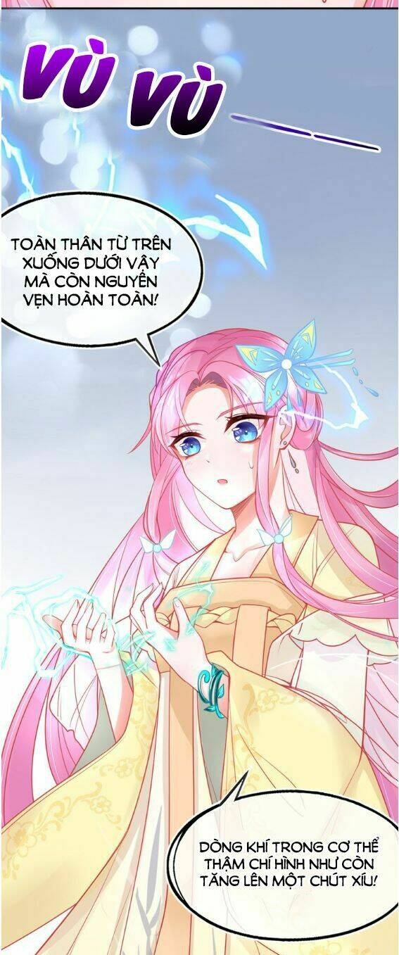 Bổn Vương Phi Có Roi Trong Tay Chương 4 Ảnh 32