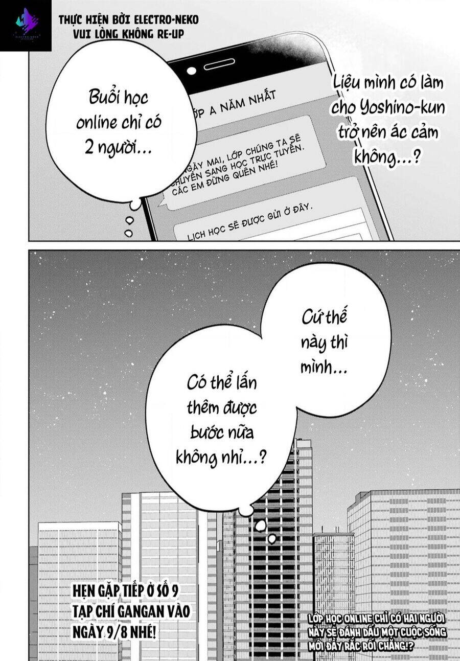 Sau Khi Chuyển Sang Học Online, Tôi Đành Phải Sống Chung Với Cô Nàng Xinh Đẹp Nhất Lớp Chương 3 Ảnh 39